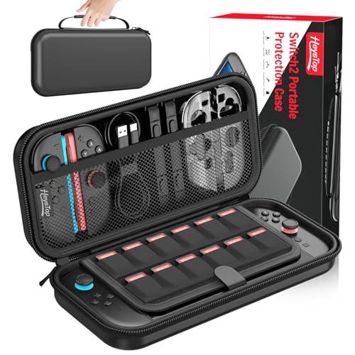 HEYSTOP Funda para Nintendo Switch 2 Accesorios