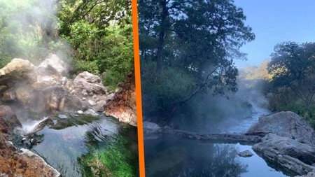 Río Caliente