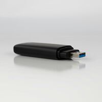 ''¿Ha sido una estupidez?''. Anuncia la creación de la memoria USB más grande de la historia y su idea es de lo más absurda