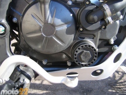 Derbi Terra Adventure 125 Alicante-Barcelona