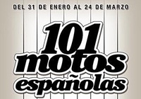 101 Motos clásicas españolas