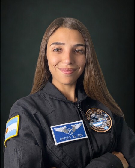 450_1000 Argentina podría tener su primera astronauta en un viaje tripulado de la Misión de Astronautas Privados de la NASA