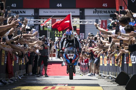 Razgatlioglu Misano Sbk 2024
