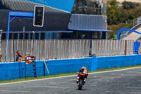 Pedro Acosta Jerez Moto2 2023 2