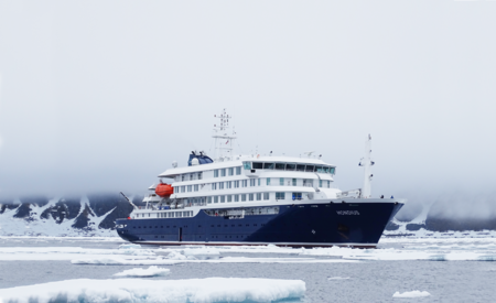 Mv Hondius 1