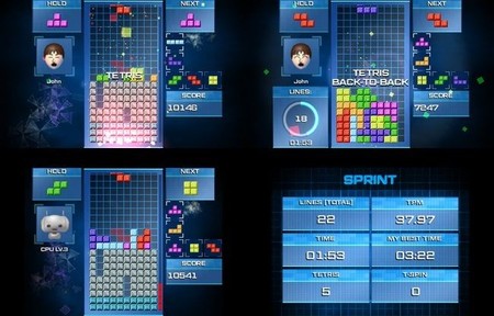 Tetris vuelve a casa: tendremos Tetris Ultimate en la portátil Nintendo 3DS