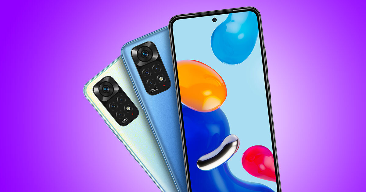 Xiaomi Redmi Note 11, ficha técnica de características y precio