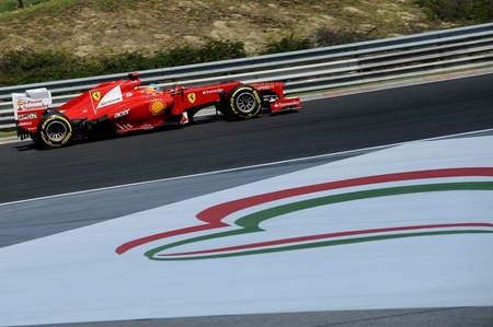 Fernando Alonso se va de vacaciones con 40 puntos de ventaja