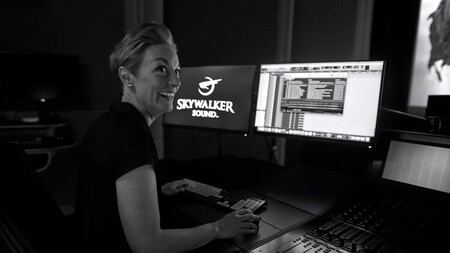 ¿De dónde viene el sonido de una espada láser en Star Wars? Así se usan los Mac en los laboratorios de Skywalker Sound