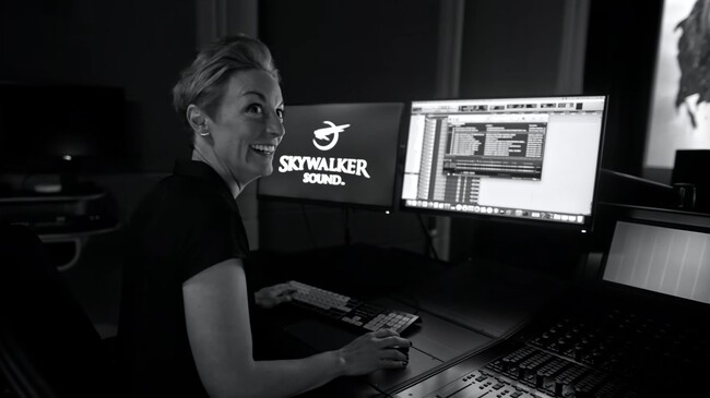 Skywalker Sound Apple