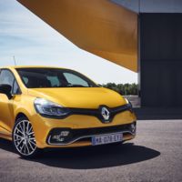 Hasta 220 CV y tres chasis diferentes para el nuevo Renault Clio R.S. 
