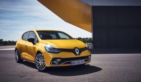 Hasta 220 CV y tres chasis diferentes para el nuevo Renault Clio R.S.