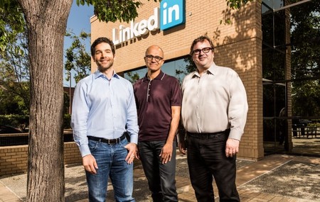 linked satya