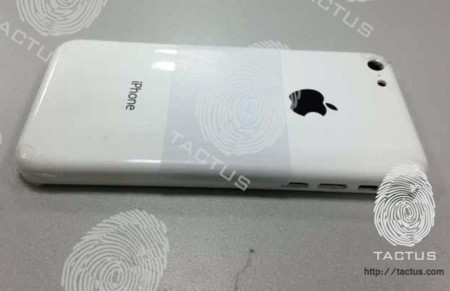 ¿IPhone asequible con carcasa de plástico?, la imagen de la semana