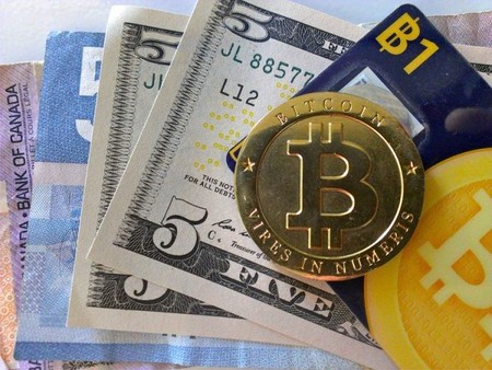 Bitcoin llega al mundo real