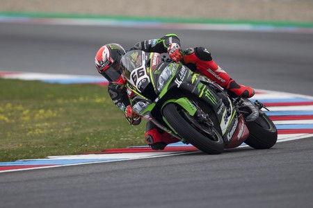 Tom Sykes Sbk Republica Checa 2018