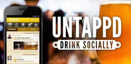 ¿Te crees el Barón de la Birra? Untappd es tu red social para demostrarlo