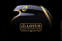 Lotus C-01, el fabricante británico se aproxima al mundo de la moto 