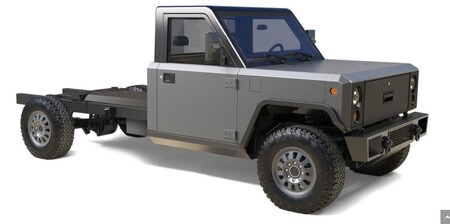¡Plataformas para todos! Bollinger Motors anuncia nuevas arquitecturas para vehículos industriales y camiones eléctricos