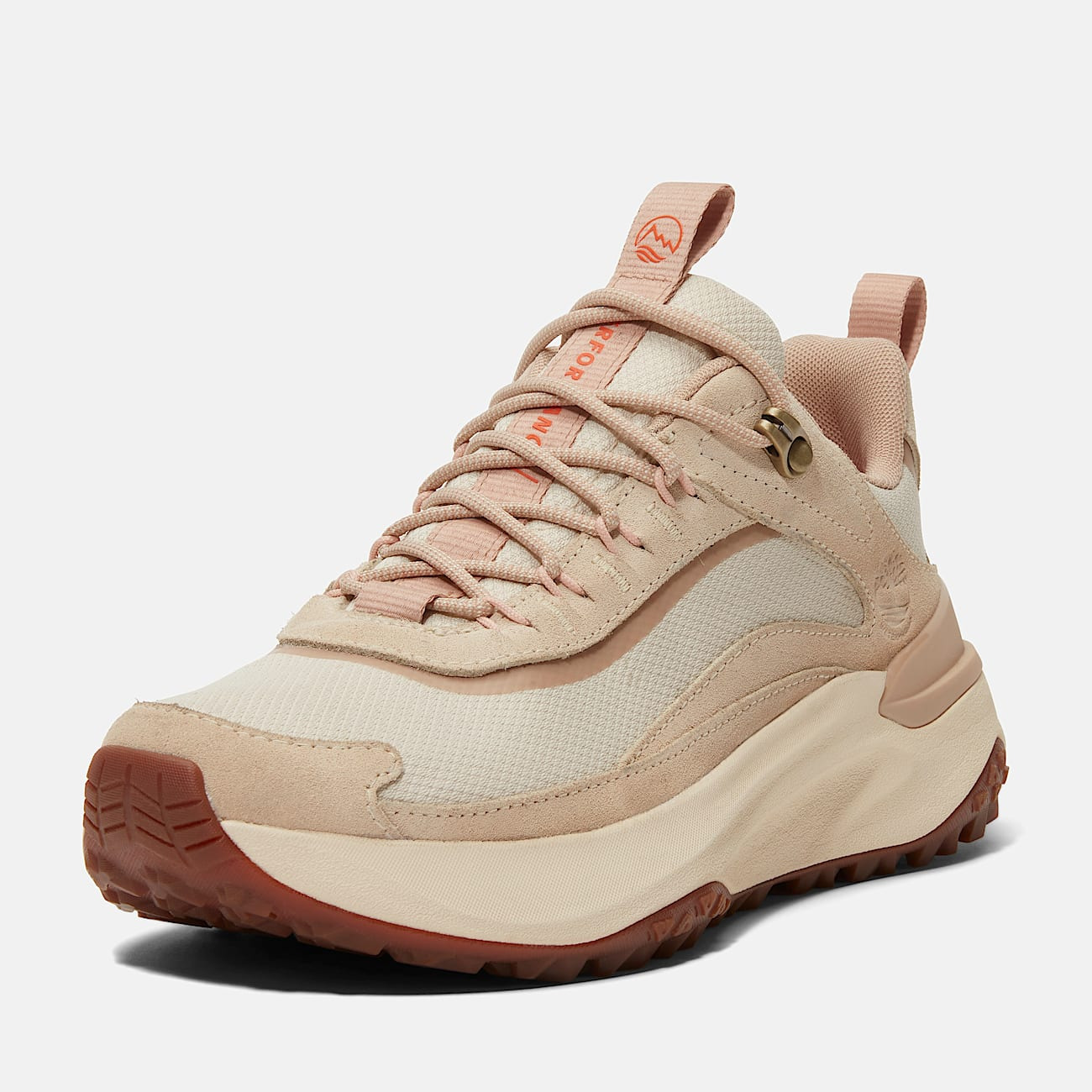 Zapatilla impermeable Motion Access para mujer en beis
