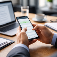 Este abogado laboralista explica por qué no borrar ningún whatsapp intercambiado con tus jefes: "son una prueba en caso de juicio" 