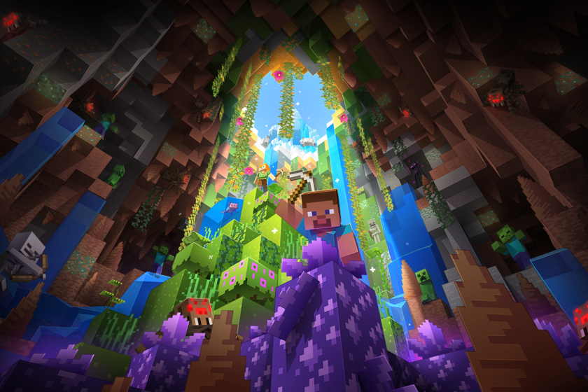 Imagen de Minecraft