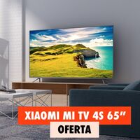 Este Smart TV 4K Xiaomi de 65" es el ofertón del Cyber Monday que estabas esperando para disfrutar del cine el casa: llévatelo por 200 euros menos