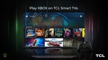 Xbox Tcl Requisitos Lanzamiento