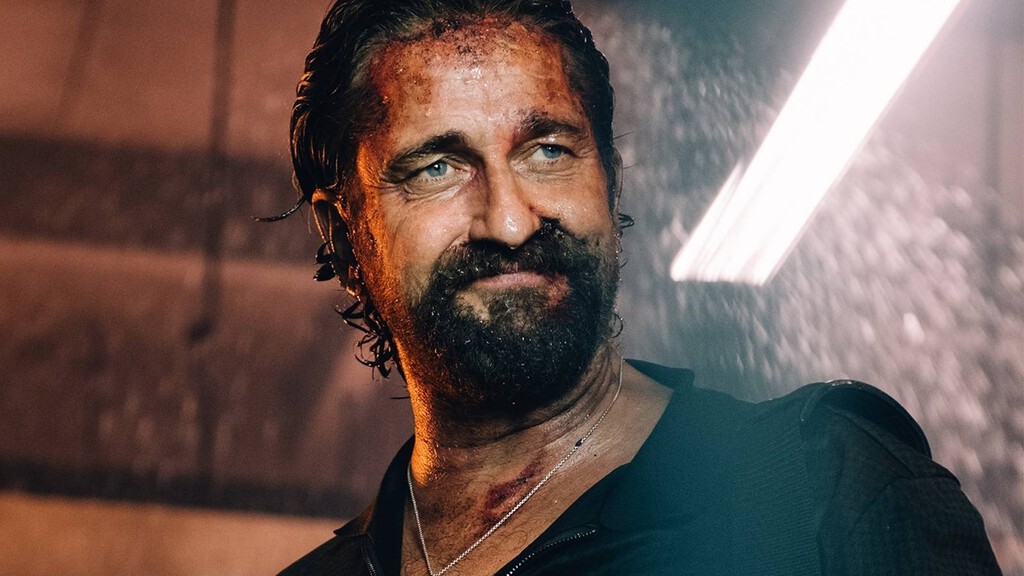 Ni ‘Greenland’, ni ‘300’. La mejor película de acción de Gerard Butler según la crítica es este thriller que fracasó injustamente