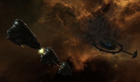 EVE Online apuesta por BitTorrent como medio de descargar actualizaciones