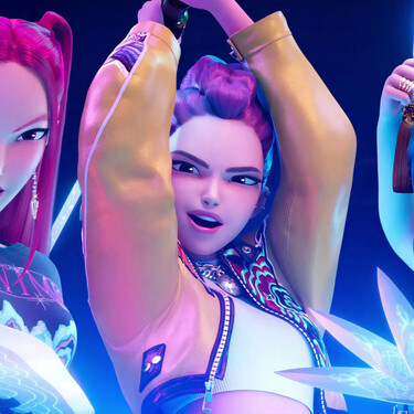 'Las guerreras K-pop' allana el terreno hacia los Oscars. La película de Netflix no deja títere con cabeza en los premios más importantes de la animación