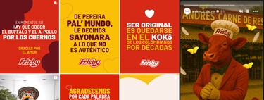 ‘Estamos con ustedes’: hasta la competencia se volcó en las redes en ‘apollo’ a Frisby