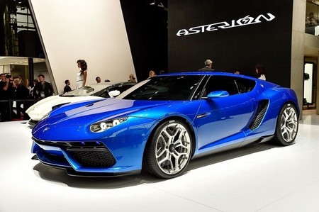 Lamborghini Asterión LPI 910-4