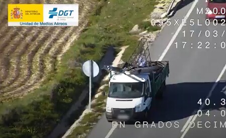 La DGT pone bajo lupa a camiones y autobuses, que son los que más víctimas colaterales dejan