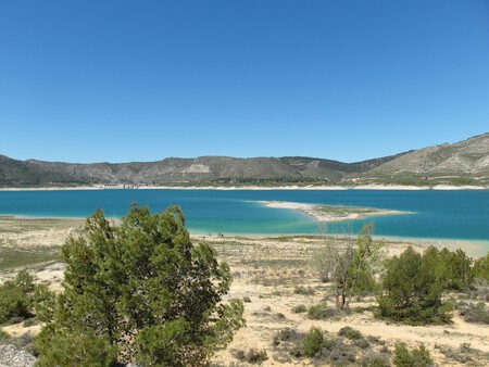 Embalse De Buendia 2