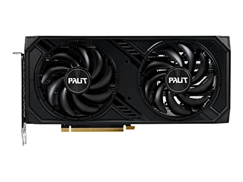 Palit RTX 4070 12GB Dual OC GDDR6X