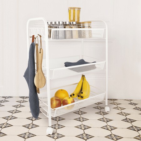 Carrito de cocina Aldi