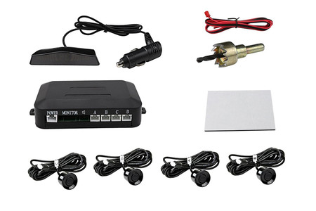 Guia Compra Sensores Aparcamiento Coche 6