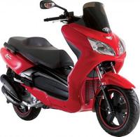 TGB X-Motion 125R