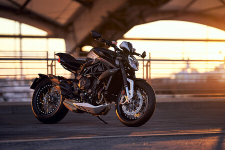 Mv Agusta Dragster 800 Rr 2021 Precio