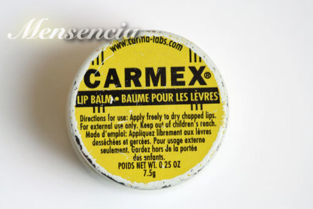 Hemos probado Carmex