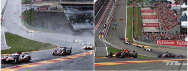 Lo que la Fórmula 1 debería aprender del Mundial de Resistencia para lograr vender más entradas y convencer a la afición