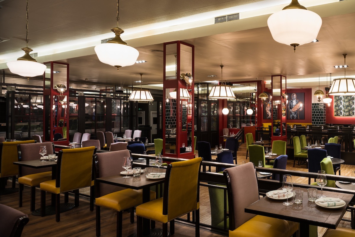 Foto de Tenorio Barcelona (14/29)