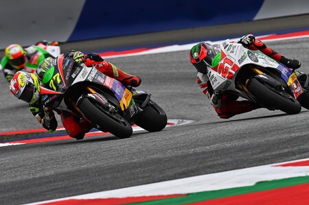 Aegerter Austria Motoe 2022
