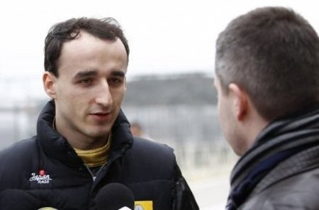 Italia convencida: Robert Kubica entrenará con Ferrari en 2012 para preparar 2013