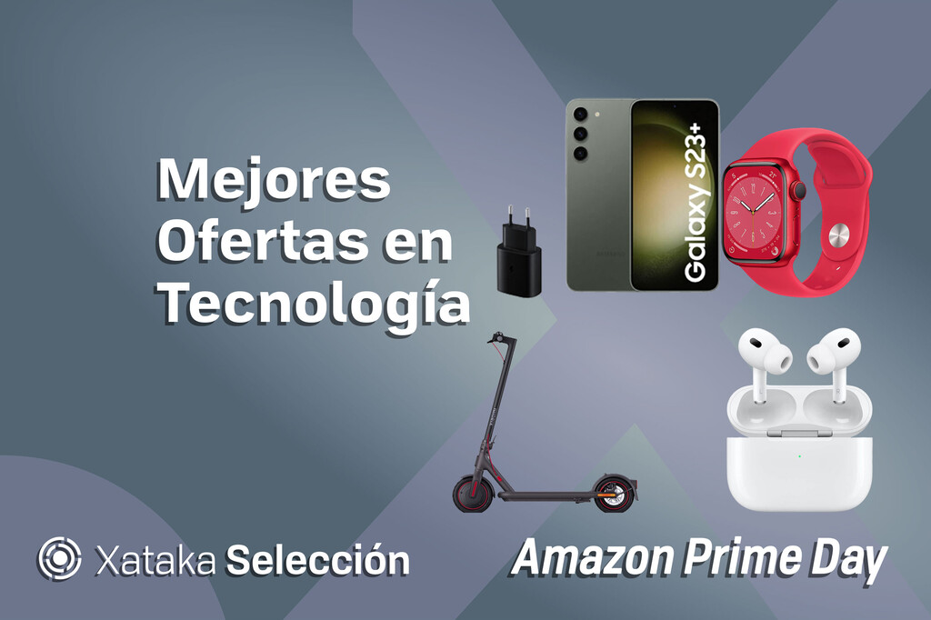 Móviles, auriculares Bluetooth, smartwatches y más: las mejores ofertas en tecnología (actualizadas) durante el Amazon Prime Day