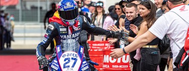 Álvaro Díaz se proclama campeón del mundo en Portimao y mantiene el dominio español en Supersport 300 