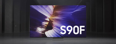 Las rebajas de enero también llegan al OLED de Samsung: MediaMarkt te deja la S90F por menos de 800 euros 