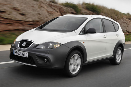 SEAT Altea Freetrack, precios más accesibles