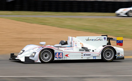 Starworks Motorsports LMP2 2012